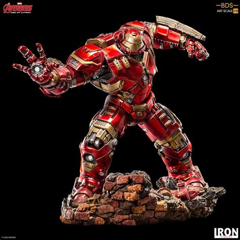 Avengers: Age of Ultron - Hulkbuster Statue by Iron Studios - The Toyark - News