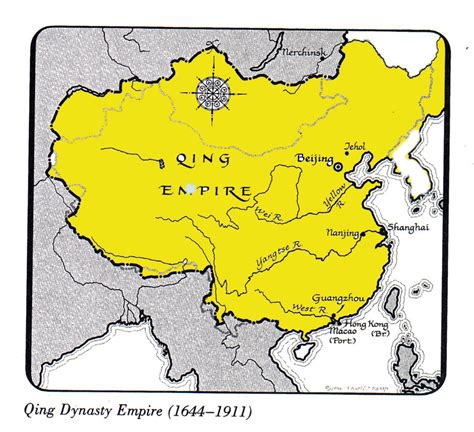 Mongolia from 1691 to 1911 - Manchu domination - Horseback Mongolia