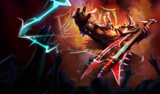 Pentakill Mordekaiser Skin - League of Legends Wallpapers