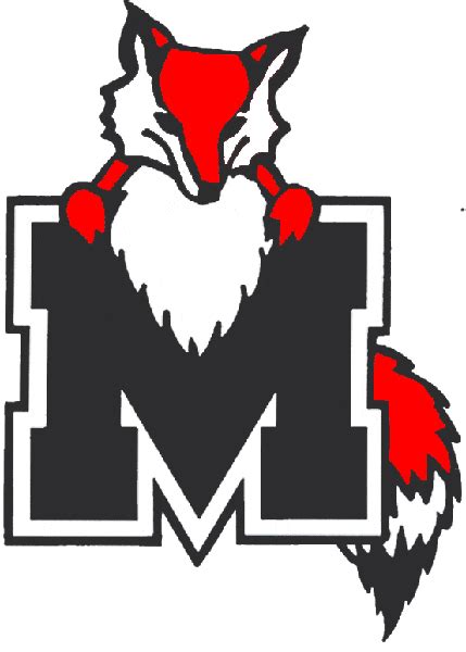 Marist Red Foxes Primary Logo - NCAA Division I (i-m) (NCAA i-m ...