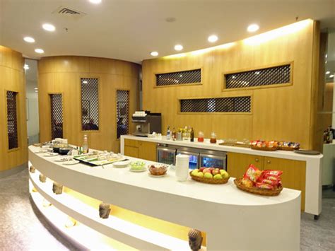 Oberoi Executive Lounge | The self-servicing area of the Obe… | Flickr