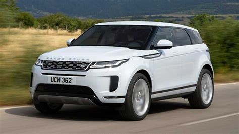 Range Rover Evoque D180 Hybride MHEV, le test de consommation réelle