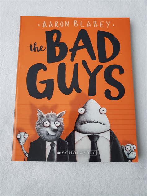 The Bad Guys – Twice Loved Children's Consignment Boutique