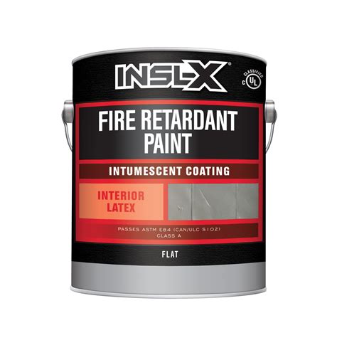 Insl-X Fire Retardant Paint