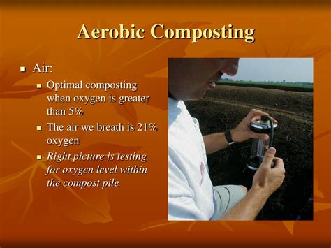 PPT - Aerobic Composting PowerPoint Presentation, free download - ID:5428539