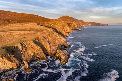 "Slieve League & The Bunglas Cliffs" | Irish Landscape Photographer