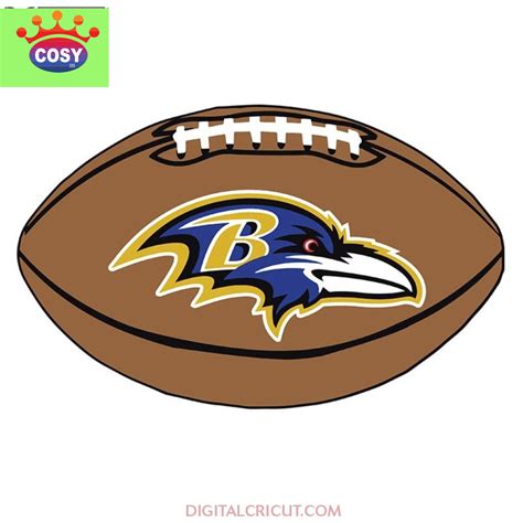 Baltimore Ravens Svg Ravens Logo Girls Svg, NFL Svg, Sport Svg