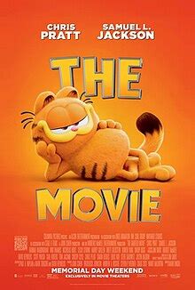 The Garfield Movie - Wikipedia