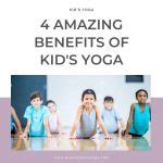 4 Benefits of Children's Yoga - Purple Lotus Yoga | Yoga Teacher Training