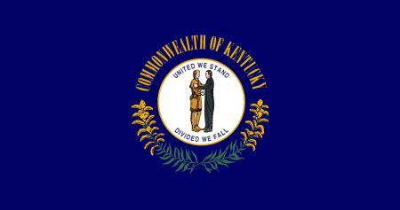 Free Kentucky Flag Images: AI, EPS, GIF, JPG, PDF, PNG, and SVG