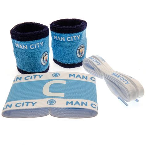 Manchester City FC Accessories Set