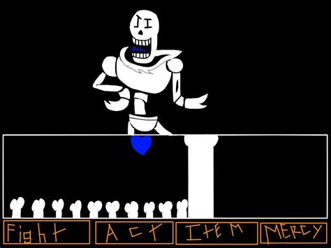 Papyrus FIGHT!!! | Undertale Amino