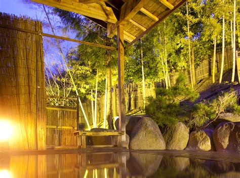 Onsen In & Around Nagano - SNOW MONKEY RESORTS