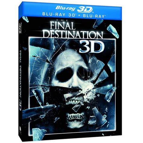 Warner Bros. - The Final Destination (3D) (Blu-ray) (Widescreen) - Walmart.com - Walmart.com