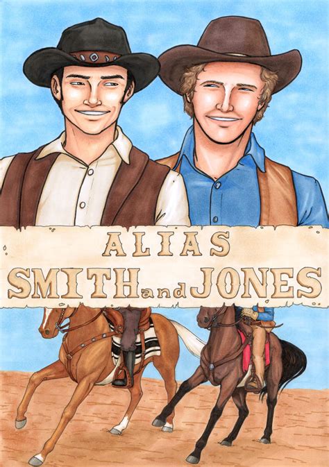 Alias Smith and Jones by Ddriana on DeviantArt