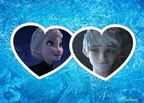 Elsa & Jack Frost Fan Art: My Jelsa fanart | Jelsa fanart, Jack frost, Jack frost and elsa