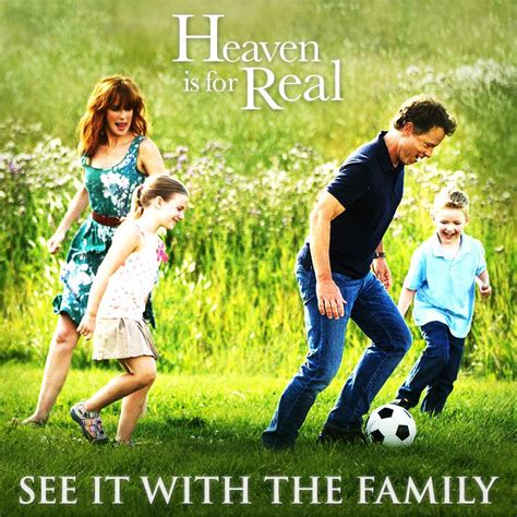 Movie: Heaven is for Real | LDS365: Resources from the Church & Latter-day Saints worldwide