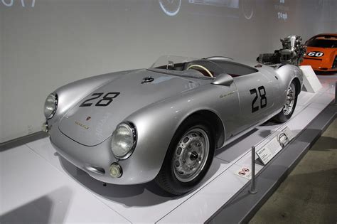 10 Things You Should Know About James Dean’s Cursed Porsche 550 Spyder