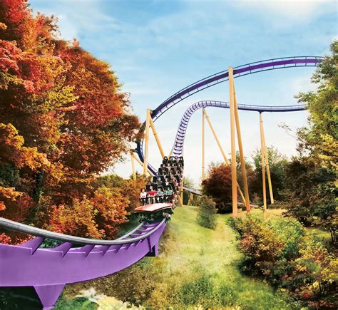 Busch Gardens Williamsburg Announces Halloween Harvest - Coaster101