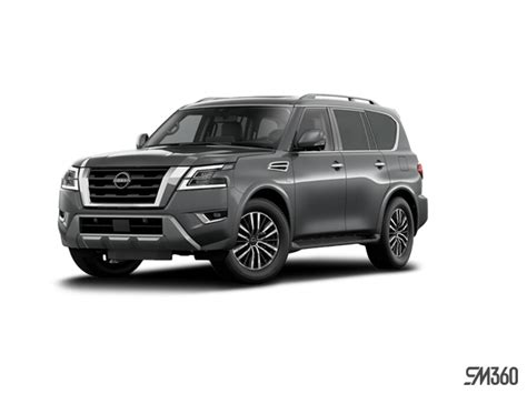 Cowansville Nissan in Cowansville | The 2023 Nissan Armada SL