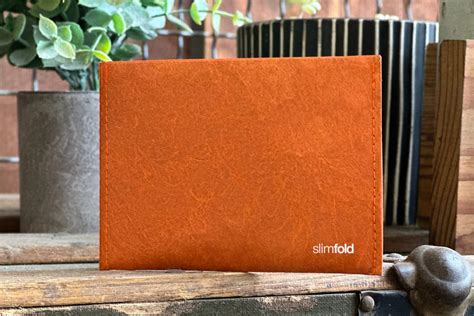 MICRO Tyvek® – SlimFold Wallet