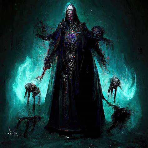 The Necromancer