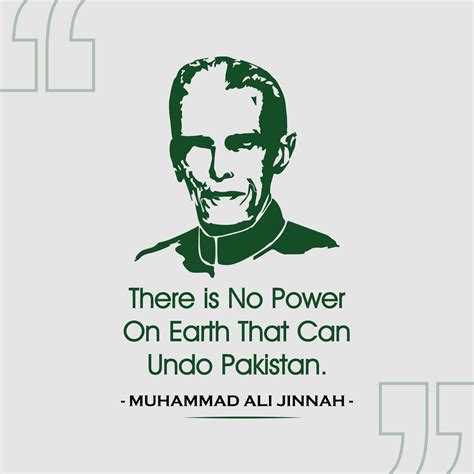 Quaid-e-Azam Day Quote Design template. Pakistan Independence Day Celebrating. 14 August ...