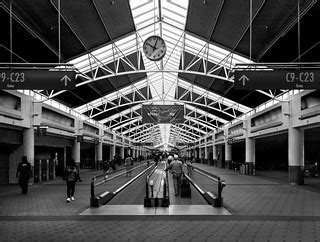 Portland Oregon Airport | In 2014 we spent a couple weeks in… | Flickr