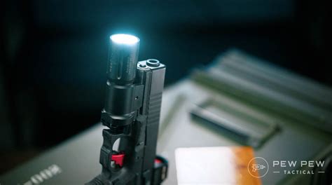 Best Budget Weapon Lights 2024 [Pistol, Rifle & Shotgun] - Pew Pew Tactical