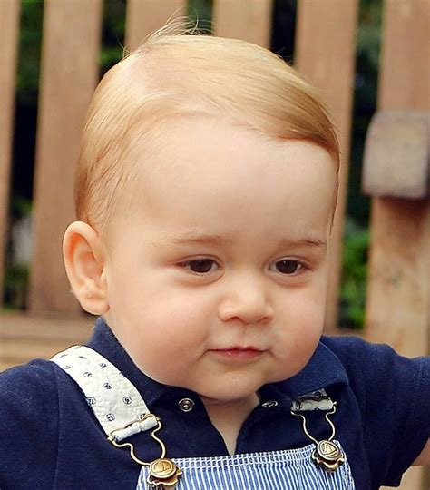 Prince George first birthday photo|Lainey Gossip Entertainment Update