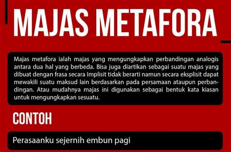 Contoh Majas Asosiasi Dan Hiperbola – Coretan