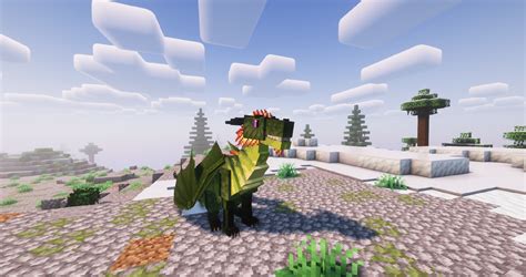 Dragon Survival for Minecraft 1.15.2