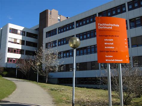 Fachhochschule Dortmund immer beliebter | WIR IN DORTMUND