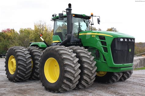 2008 John Deere 9630 Tractors - Articulated 4WD - John Deere MachineFinder