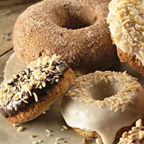 Baked Doughnuts Recipe | Just A Pinch Recipes