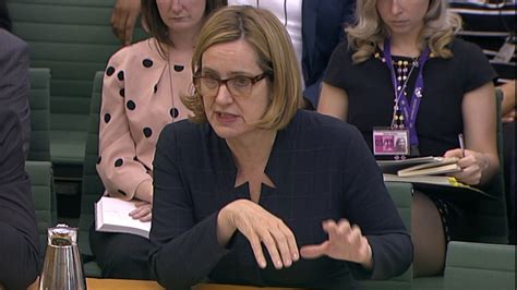 Amber Rudd claims 'no one wrongly deported over Windrush scandal' amid ...