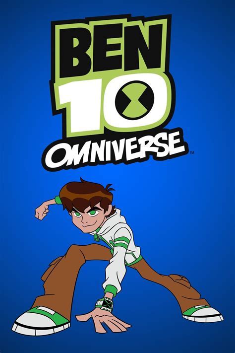 Movie review of Ben 10: Omniverse - Children and Media Australia