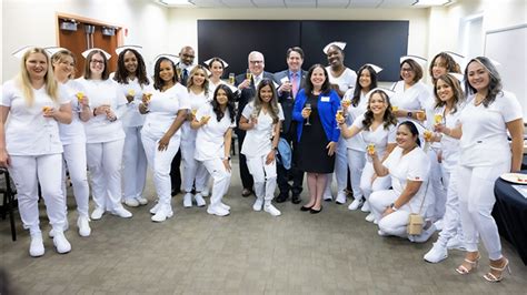 HCCC Nursing Students First to Earn Degrees in NJ’s ‘Pay it Forward’ Program - NJBIA