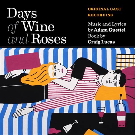 ‎Days of Wine and Roses (Original Cast Recording) - Album by Adam ...