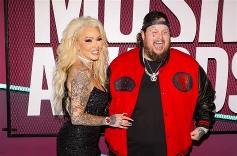 Jelly Roll's Wife, Bunnie XO, Defends Morgan Wallen Canceled Concert