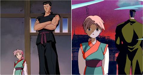 Yu Yu Hakusho: 5 Reasons Why Genkai Was Right (& 5 Why Toguro Made The Right Decision)