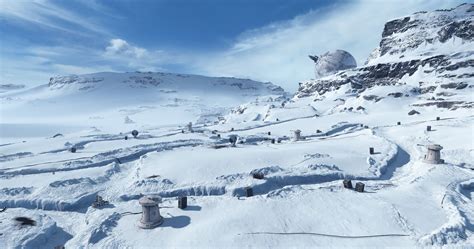 Star Wars Hoth Wallpapers - Top Free Star Wars Hoth Backgrounds - WallpaperAccess