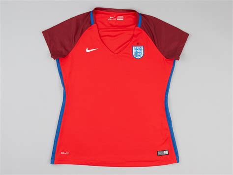 England Womens Teams football shirt 2019 - 2020.