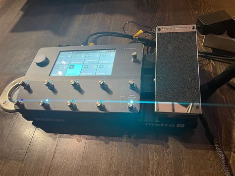 What kind of pedalboard are you guys using? - Quad Cortex - Neural DSP