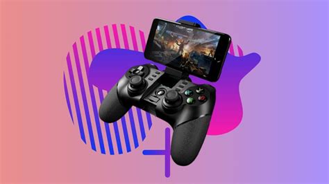 This Bluetooth controller makes mobile gaming easier and more fun — and ...