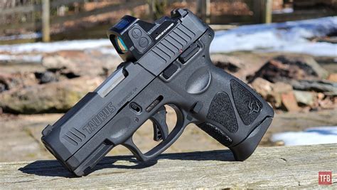 TFB Review: The Optics Ready Taurus G3C TOROThe Firearm Blog