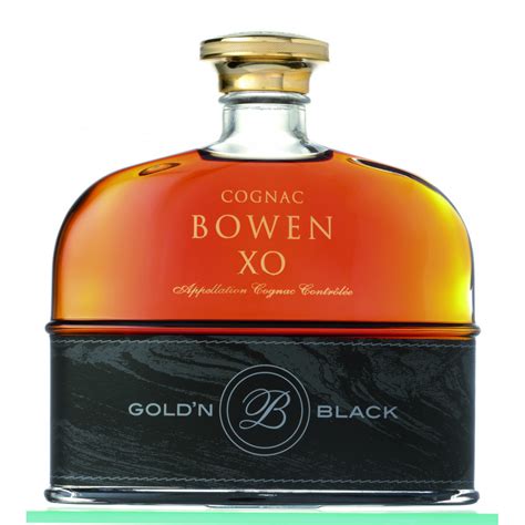 Bowen XO Gold'n Black Cognac Cognac: Buy Online and Find Prices on ...