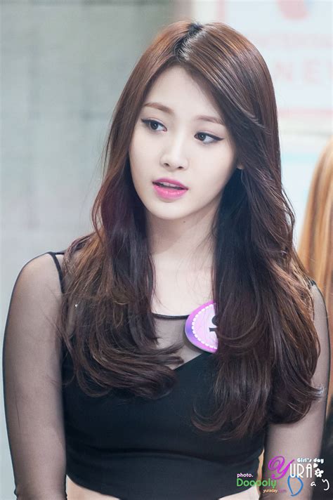 Girl's Day Yura Reveals She Was Suppose To Debut As A Member Of AOA ...