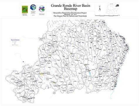 (PDF) Grande Ronde River Basin - Natural Resources Information ...