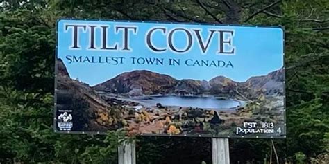 Canada’s Tiniest Town, Tilt Cove, Votes to Resettle | VOCM